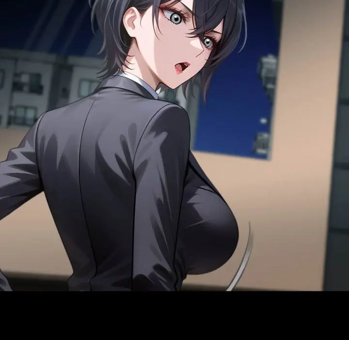 Gangster X Office Lady Chapter 132 - Page 140