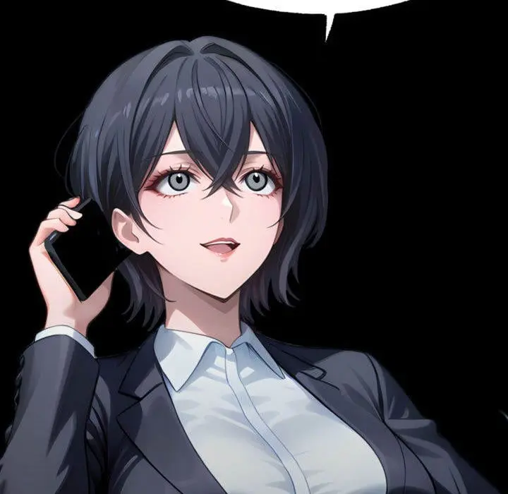 Gangster X Office Lady Chapter 132 - Page 152