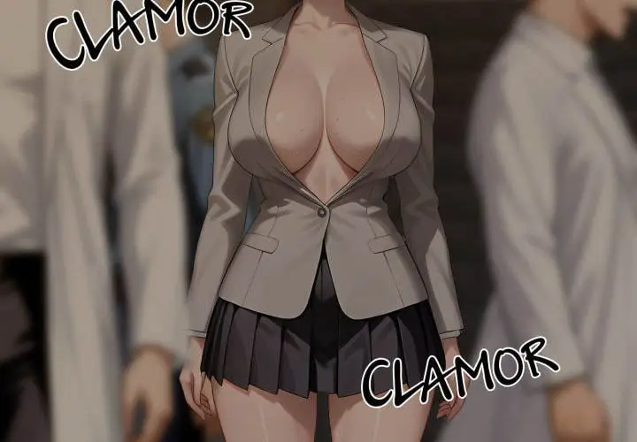 Gangster X Office Lady Chapter 132 - Page 2