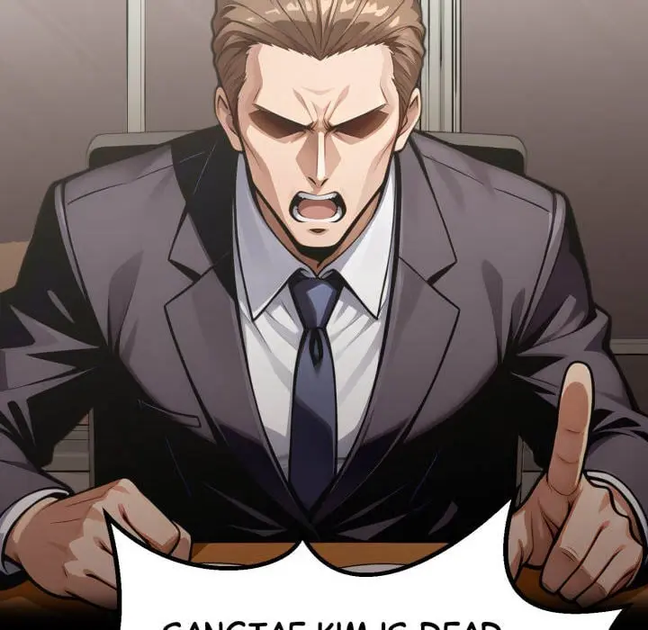 Gangster X Office Lady Chapter 132 - Page 25