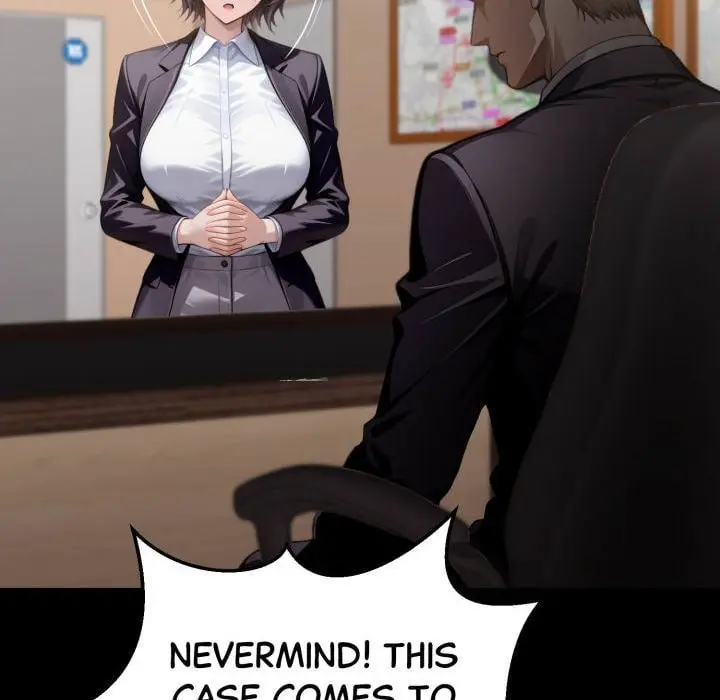 Gangster X Office Lady Chapter 132 - Page 27