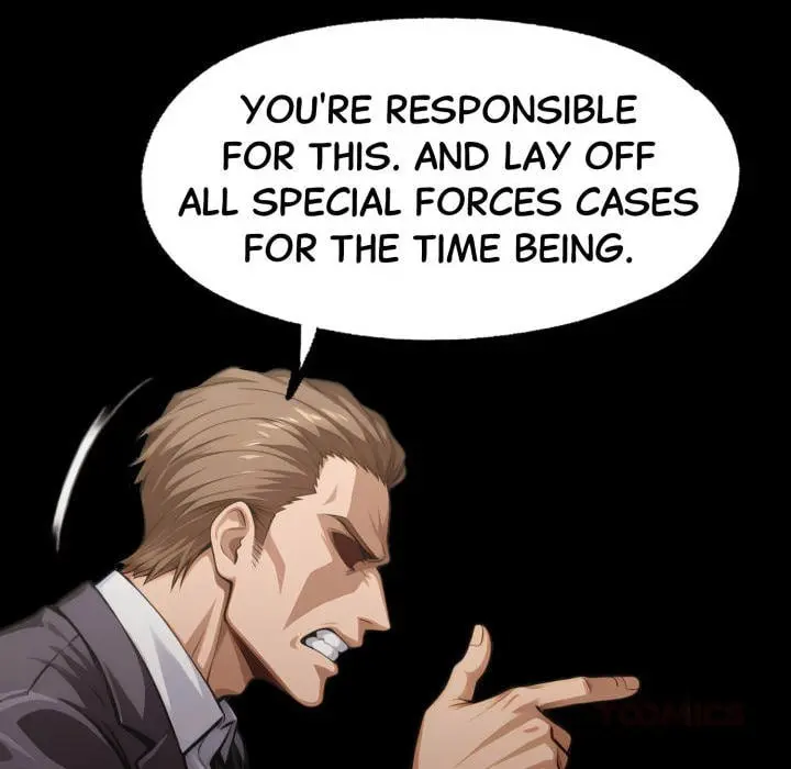 Gangster X Office Lady Chapter 132 - Page 30