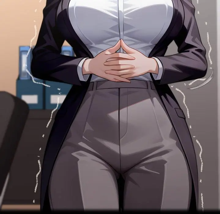 Gangster X Office Lady Chapter 132 - Page 33