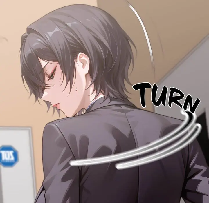 Gangster X Office Lady Chapter 132 - Page 36