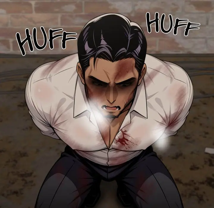 Gangster X Office Lady Chapter 132 - Page 40
