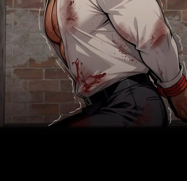 Gangster X Office Lady Chapter 132 - Page 42
