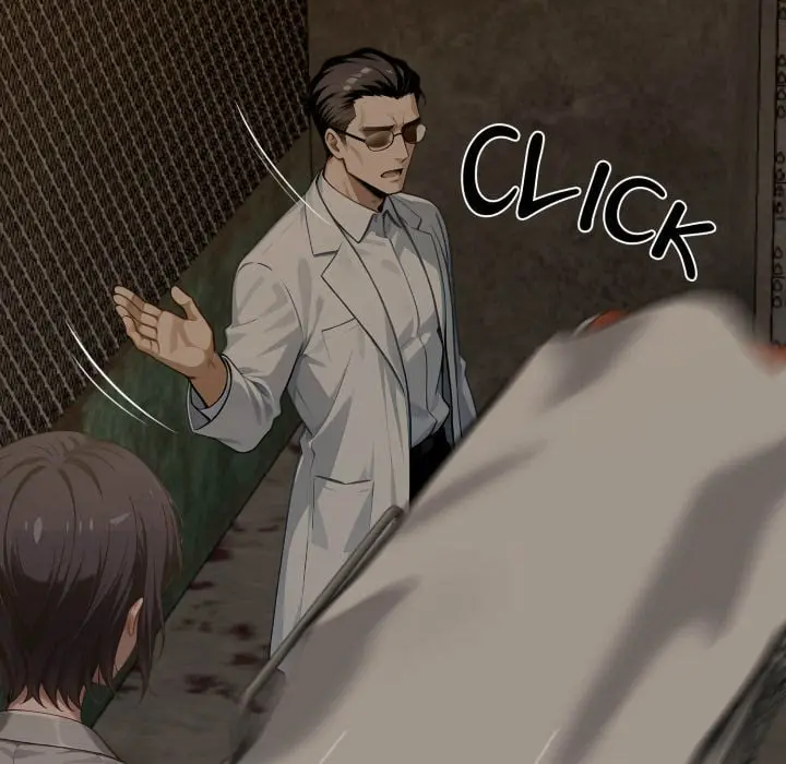 Gangster X Office Lady Chapter 132 - Page 5