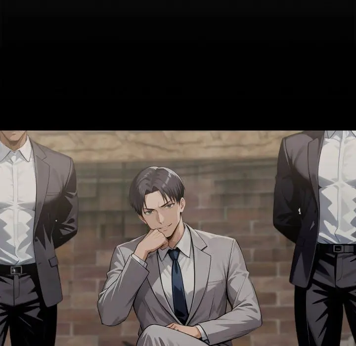 Gangster X Office Lady Chapter 132 - Page 47