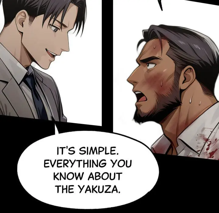 Gangster X Office Lady Chapter 132 - Page 51