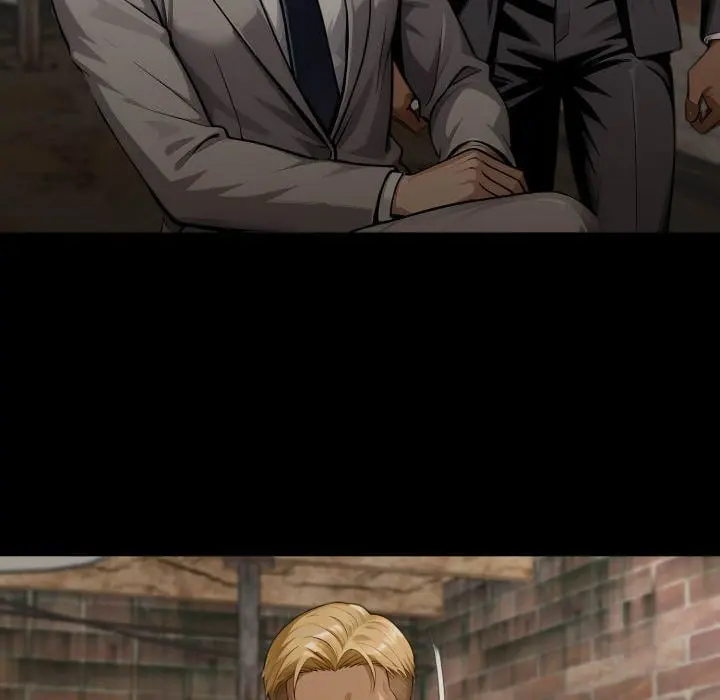 Gangster X Office Lady Chapter 132 - Page 55