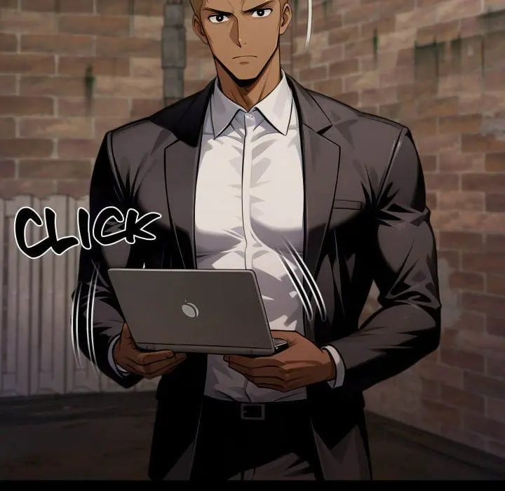 Gangster X Office Lady Chapter 132 - Page 56