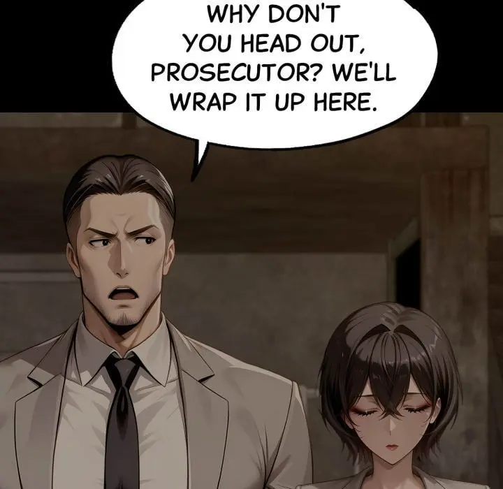 Gangster X Office Lady Chapter 132 - Page 7