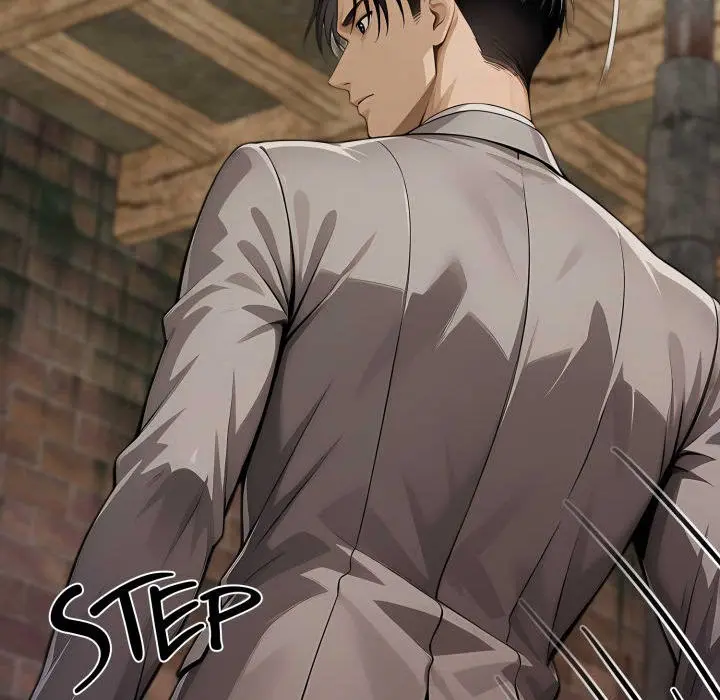 Gangster X Office Lady Chapter 132 - Page 64