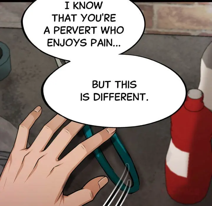 Gangster X Office Lady Chapter 132 - Page 68
