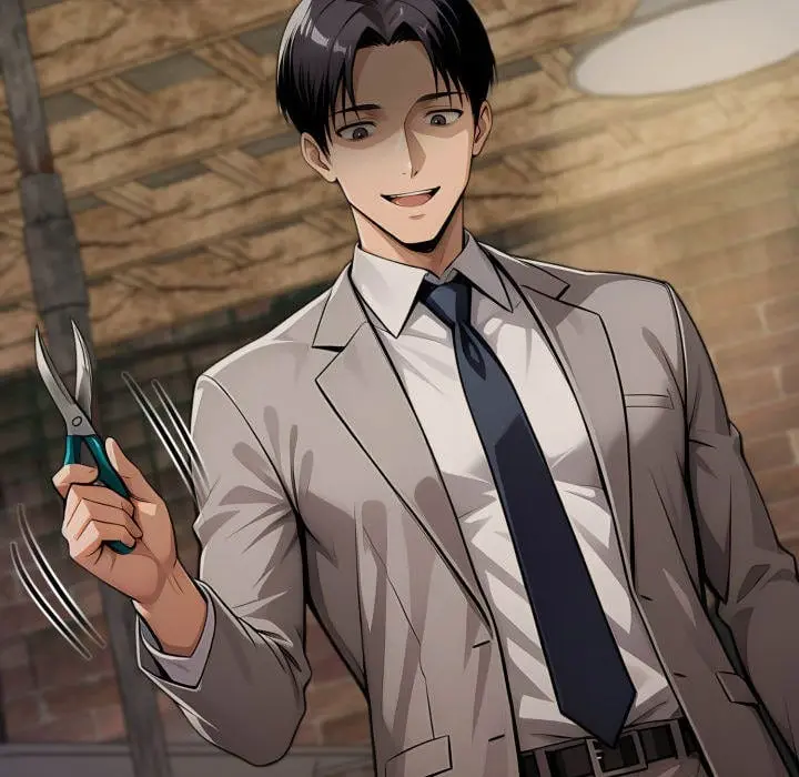 Gangster X Office Lady Chapter 132 - Page 72