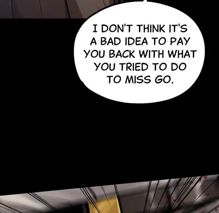 Gangster X Office Lady Chapter 132 - Page 79