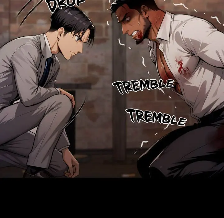 Gangster X Office Lady Chapter 132 - Page 85