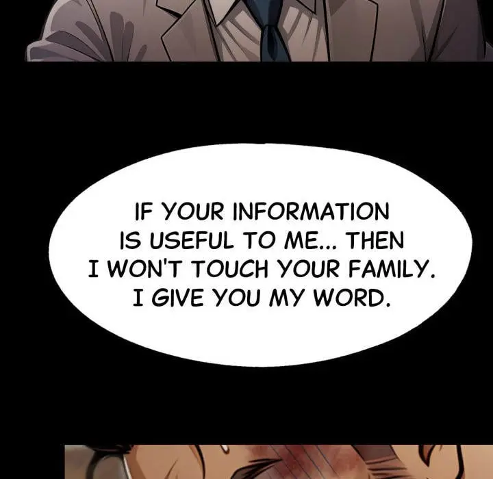 Gangster X Office Lady Chapter 132 - Page 87