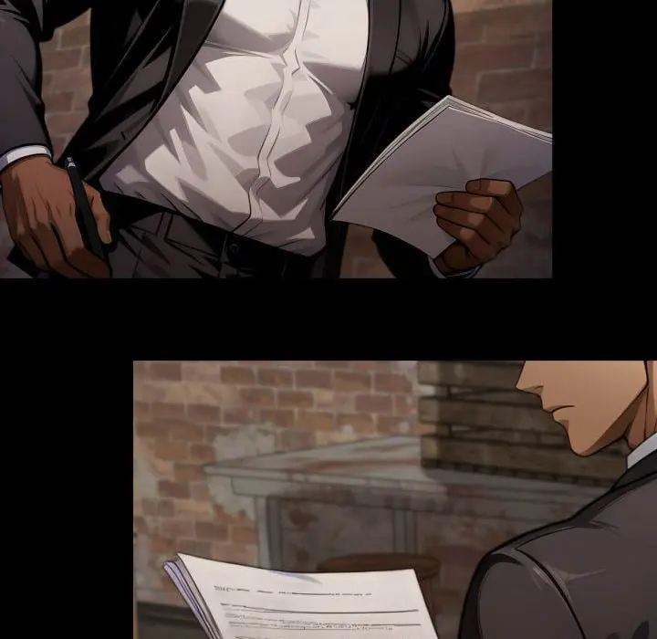 Gangster X Office Lady Chapter 132 - Page 90