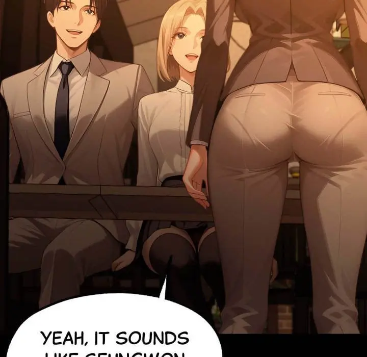 Gangster X Office Lady Chapter 133 - Page 85