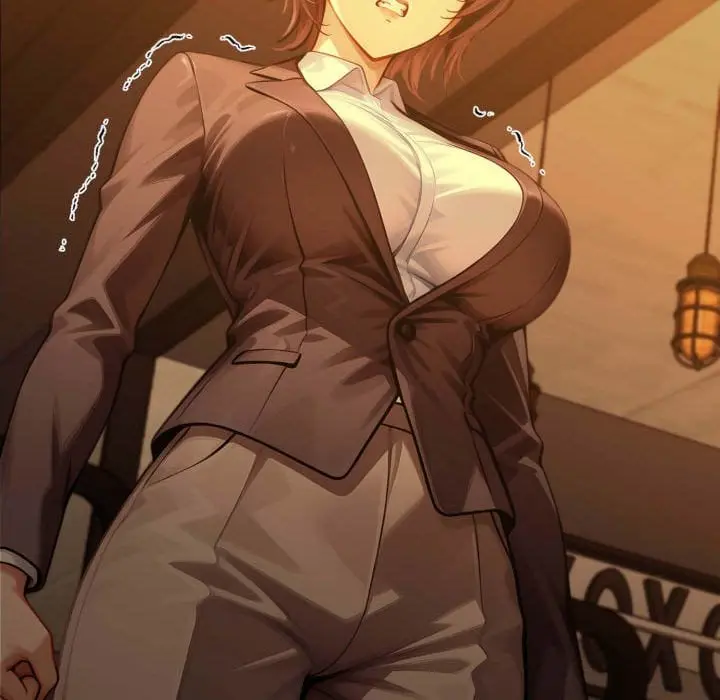 Gangster X Office Lady Chapter 133 - Page 87
