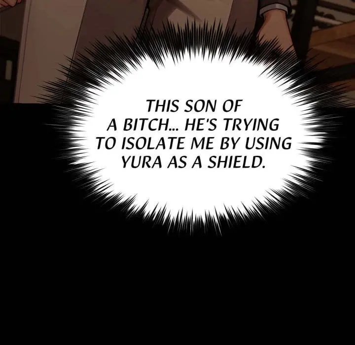 Gangster X Office Lady Chapter 133 - Page 88