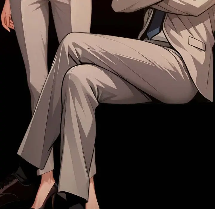 Gangster X Office Lady Chapter 133 - Page 92
