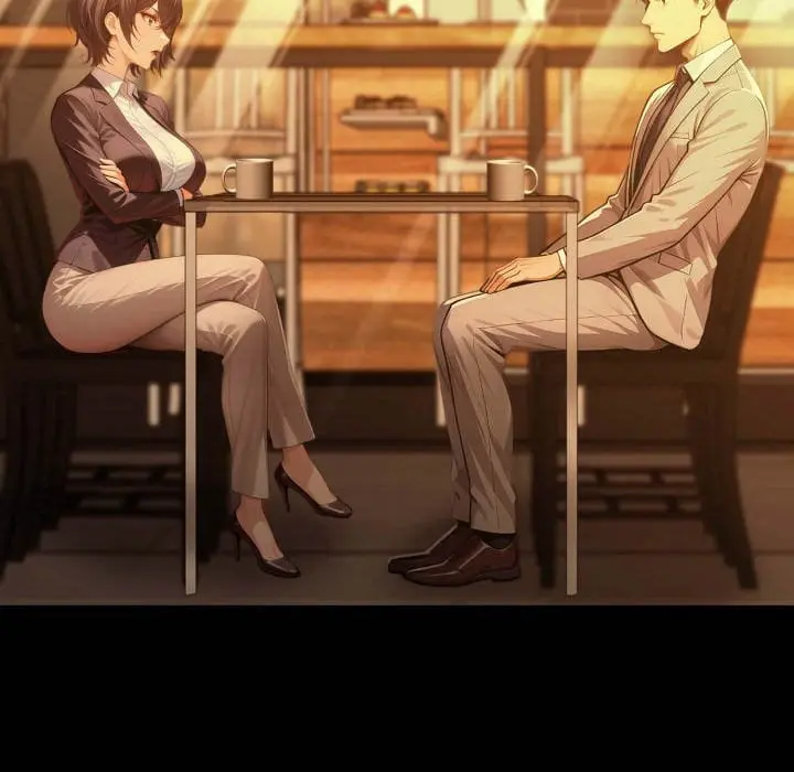Gangster X Office Lady Chapter 133 - Page 94
