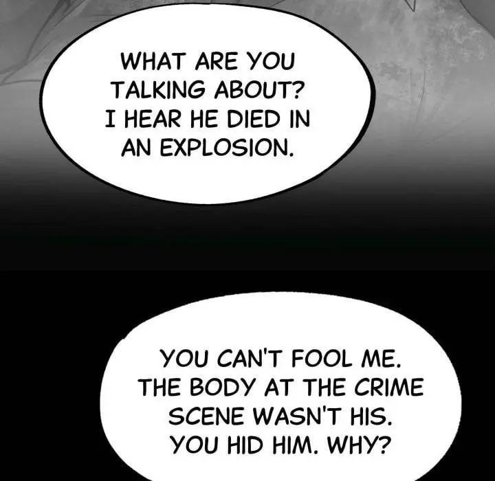 Gangster X Office Lady Chapter 133 - Page 98