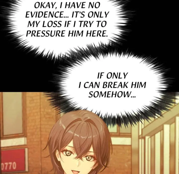 Gangster X Office Lady Chapter 133 - Page 102