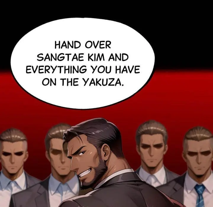 Gangster X Office Lady Chapter 133 - Page 111