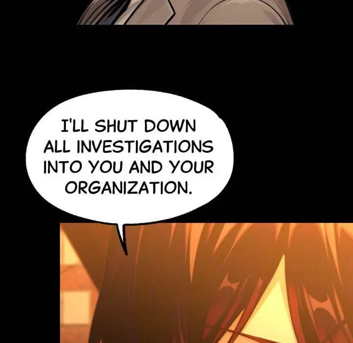 Gangster X Office Lady Chapter 133 - Page 114