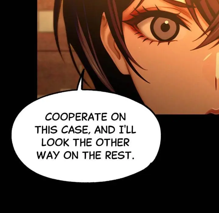 Gangster X Office Lady Chapter 133 - Page 115