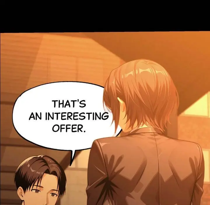 Gangster X Office Lady Chapter 133 - Page 116