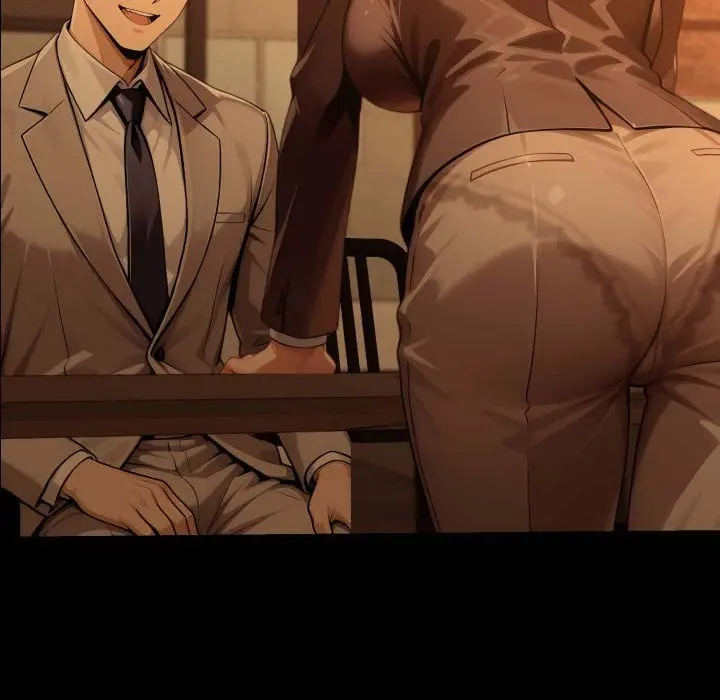 Gangster X Office Lady Chapter 133 - Page 117