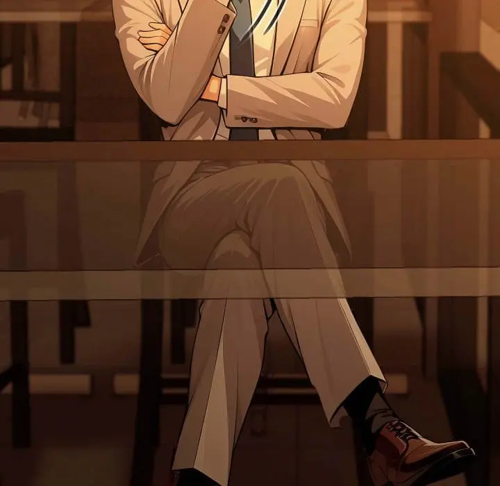 Gangster X Office Lady Chapter 133 - Page 123