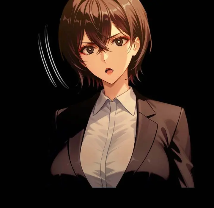 Gangster X Office Lady Chapter 133 - Page 125