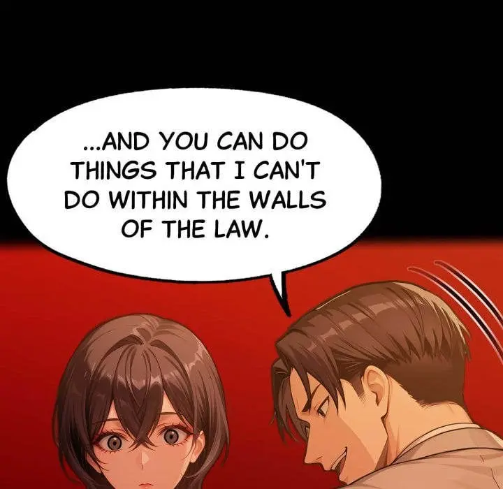 Gangster X Office Lady Chapter 133 - Page 130