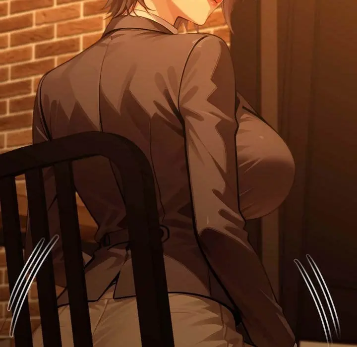 Gangster X Office Lady Chapter 133 - Page 135