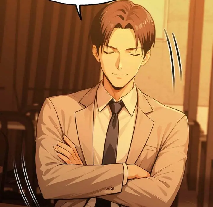 Gangster X Office Lady Chapter 133 - Page 139