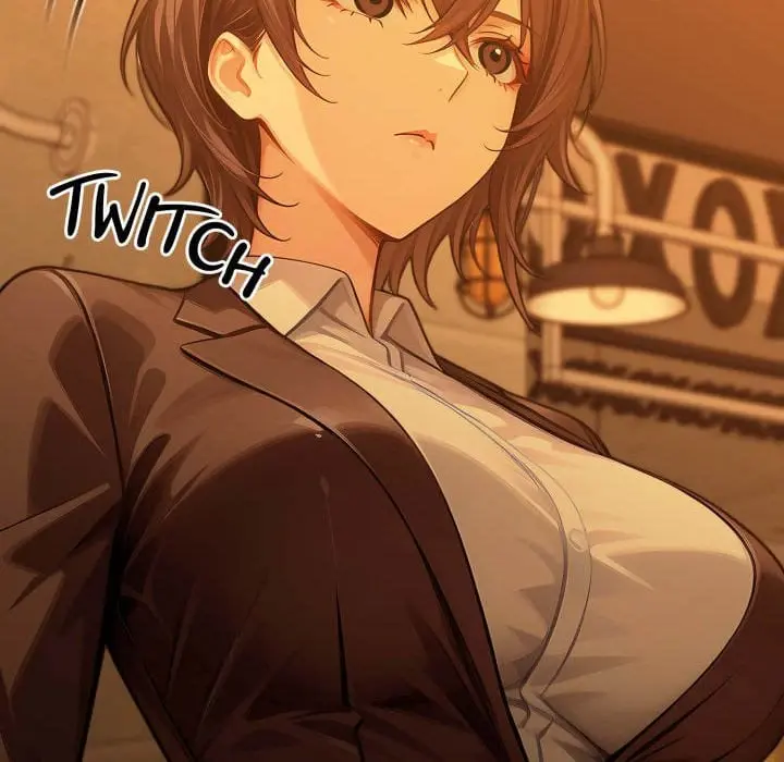 Gangster X Office Lady Chapter 133 - Page 145