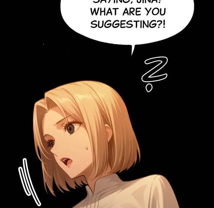 Gangster X Office Lady Chapter 133 - Page 17