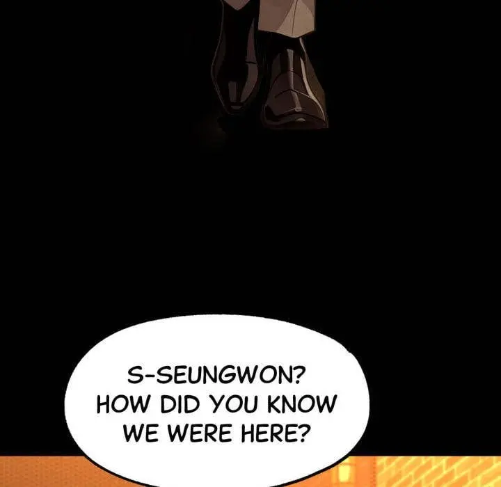Gangster X Office Lady Chapter 133 - Page 34