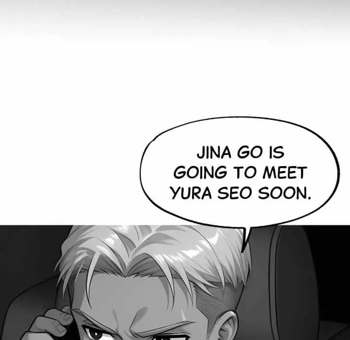 Gangster X Office Lady Chapter 133 - Page 39