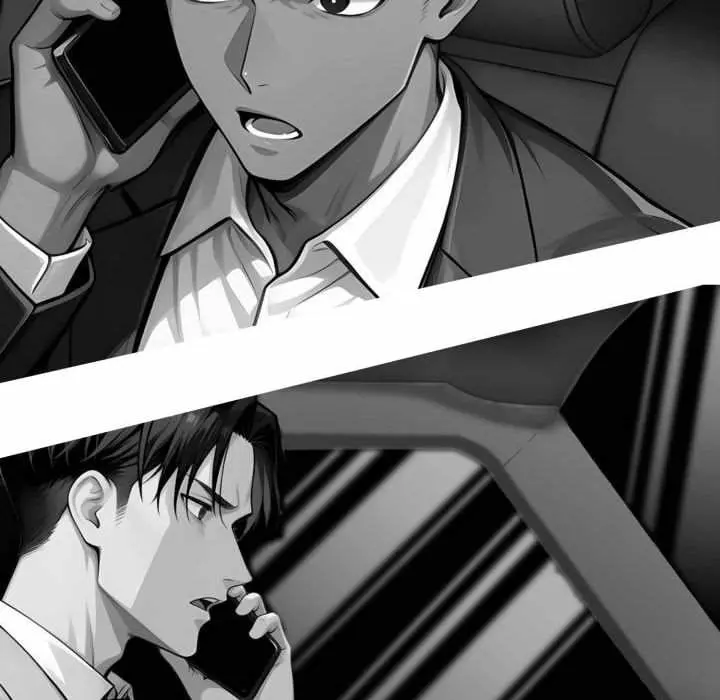 Gangster X Office Lady Chapter 133 - Page 40
