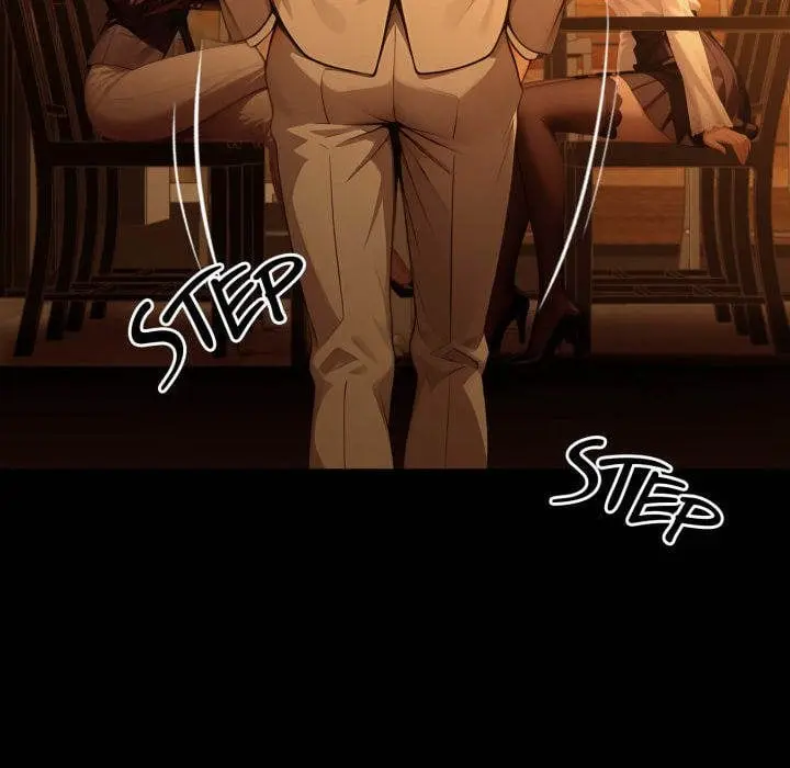 Gangster X Office Lady Chapter 133 - Page 43