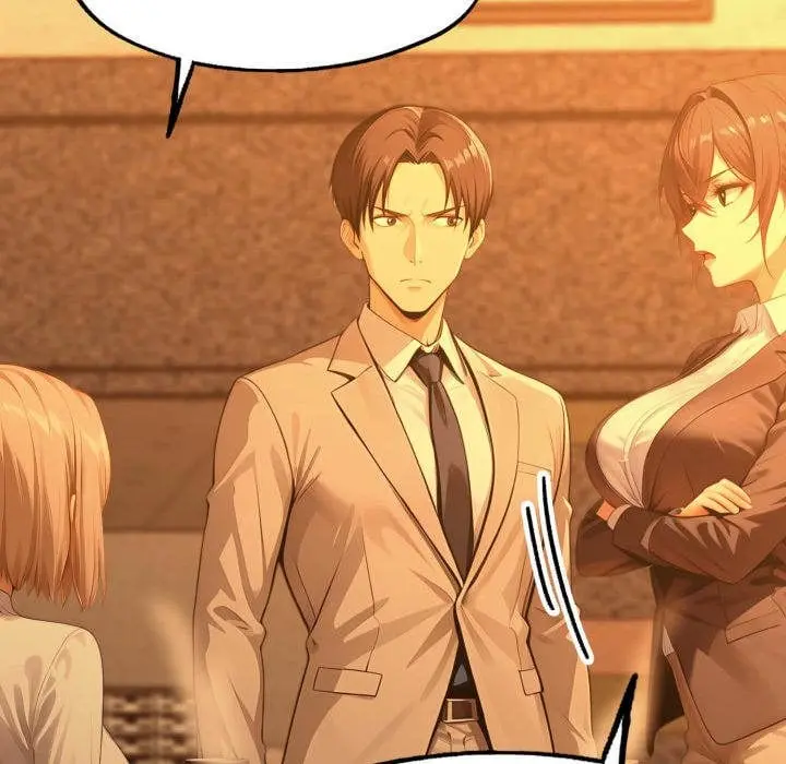 Gangster X Office Lady Chapter 133 - Page 51