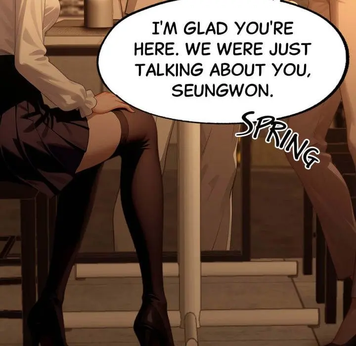 Gangster X Office Lady Chapter 133 - Page 52