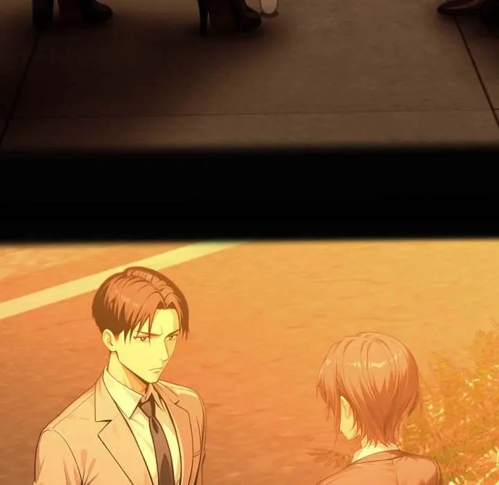 Gangster X Office Lady Chapter 133 - Page 53