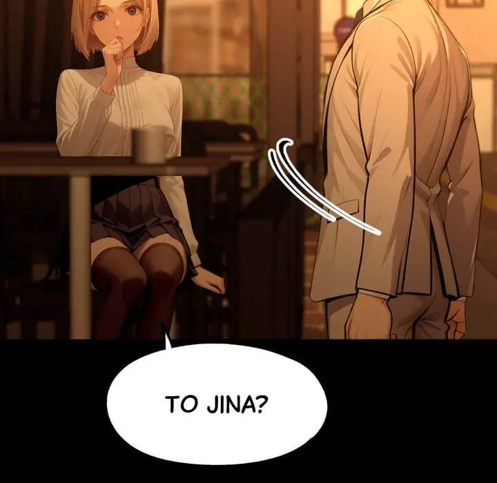 Gangster X Office Lady Chapter 133 - Page 60